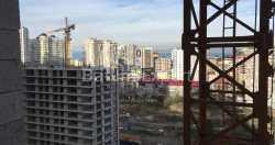 Mənzil 1-комн 33.8 m² - Qəhrəmanlar Xiyabanı, Batumi
