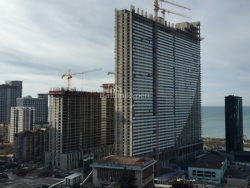 Mənzil 63.5 m² - Qəhrəmanlar Xiyabanı, Batumi, Gürcüstan