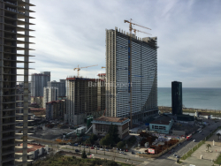 Mənzil 63.5 m² - Qəhrəmanlar Xiyabanı, Batumi, Gürcüstan