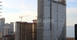 Mənzil 58.2 m² - Qəhrəmanlar Xiyabanı, Batumi, Gürcüstan