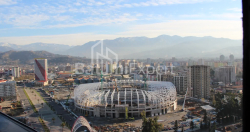 Mənzil 62.3 m² - Qəhrəmanlar Xiyabanı, Batumi, Gürcüstan