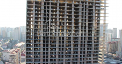 Mənzil 62.3 m² - Qəhrəmanlar Xiyabanı, Batumi, Gürcüstan