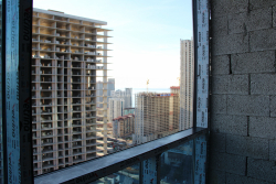 Mənzil 58.2 m² - Qəhrəmanlar Xiyabanı, Batumi, Gürcüstan