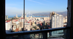 Mənzil 74 m² - Qəhrəmanlar Xiyabanı, Batumi, Gürcüstan