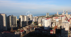 Mənzil 2-комн 74 m² - Qəhrəmanlar Xiyabanı, Batumi