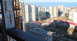 Mənzil 32.4 m² - Qəhrəmanlar Xiyabanı, Batumi, Gürcüstan