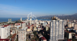 Mənzil 1-комн 32.4 m² - Qəhrəmanlar Xiyabanı, Batumi