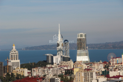 Mənzil 35.8 m² - Qəhrəmanlar Xiyabanı, Batumi, Gürcüstan