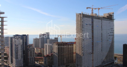Mənzil 1-комн 39.9 m² - Qəhrəmanlar Xiyabanı, Batumi