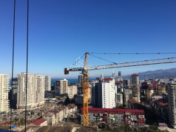 Mənzil 2-комн 48 m² - Niko Pirosmani, Batumi