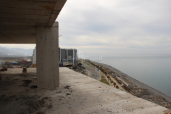Mənzil 125.44 m² - Lech və Maria Kachinsky, Batumi, Gürcüstan