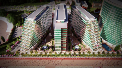 Mənzil 125.44 m² - Lech və Maria Kachinsky, Batumi, Gürcüstan