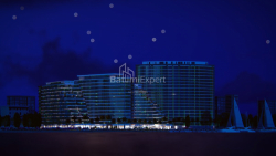 Mənzil 125.44 m² - Lech və Maria Kachinsky, Batumi, Gürcüstan