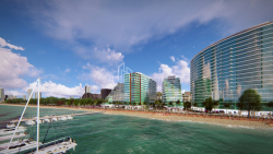 Mənzil 125.44 m² - Lech və Maria Kachinsky, Batumi, Gürcüstan