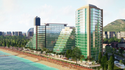 Mənzil 125.44 m² - Lech və Maria Kachinsky, Batumi, Gürcüstan