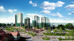 Mənzil 125.44 m² - Lech və Maria Kachinsky, Batumi, Gürcüstan