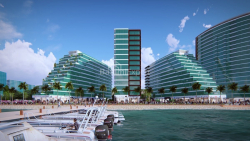 Mənzil 125.44 m² - Lech və Maria Kachinsky, Batumi, Gürcüstan