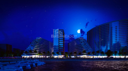 Mənzil 125.44 m² - Lech və Maria Kachinsky, Batumi, Gürcüstan