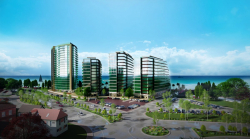Mənzil 125.44 m² - Lech və Maria Kachinsky, Batumi, Gürcüstan