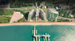 Mənzil 125.44 m² - Lech və Maria Kachinsky, Batumi, Gürcüstan