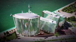 Mənzil 125.44 m² - Lech və Maria Kachinsky, Batumi, Gürcüstan