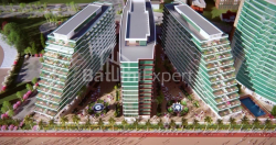 Mənzil 38.54 m² - Lech və Maria Kachinsky, Batumi, Gürcüstan