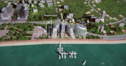 Mənzil 38.54 m² - Lech və Maria Kachinsky, Batumi, Gürcüstan