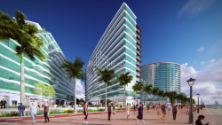 Mənzil 2-комн 33.4 m² - Lech və Maria Kachinsky, Batumi