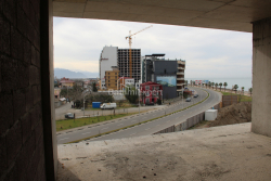 Mənzil 35.4 m² - Lech və Maria Kachinsky, Batumi, Gürcüstan