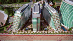 Mənzil 35.4 m² - Lech və Maria Kachinsky, Batumi, Gürcüstan