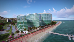 Mənzil 35.4 m² - Lech və Maria Kachinsky, Batumi, Gürcüstan