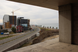 Mənzil 35.4 m² - Lech və Maria Kachinsky, Batumi, Gürcüstan