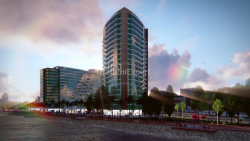Mənzil 35.4 m² - Lech və Maria Kachinsky, Batumi, Gürcüstan