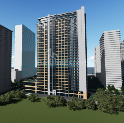 Mənzil 73 m² - Şerif Ximşiaşvili, Batumi, Gürcüstan