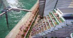 Mənzil 38.77 m² - Lech və Maria Kachinsky, Batumi, Gürcüstan