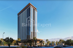 Mənzil 1-комн 33.6 m² - Şerif Ximşiaşvili, Batumi