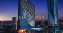 Mənzil 1-комн 26 m² - Şerif Ximşiaşvili, Batumi