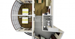 Mənzil 84.54 m² - Mezqvarta, Chakvi, Gürcüstan
