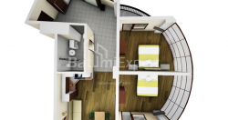 Mənzil 84.54 m² - Mezqvarta, Chakvi, Gürcüstan