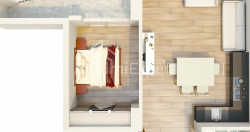 Mənzil 66.67 m² - Mezqvarta, Chakvi, Gürcüstan