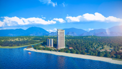 Mənzil 1-комн 35.4 m² - Mezqvarta, Chakvi
