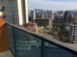 Mənzil 34 m² - Lech və Maria Kachinsky, Batumi, Gürcüstan