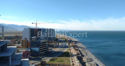 Mənzil 2-комн 41.3 m² - Lech və Maria Kachinsky, Batumi