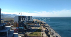 Mənzil 2-комн 41.3 m² - Lech və Maria Kachinsky, Batumi