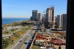Mənzil 42.3 m² - Lech və Maria Kachinsky, Batumi, Gürcüstan