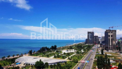 Mənzil 57.2 m² - Lech və Maria Kachinsky, Batumi, Gürcüstan