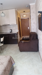 Mənzil 1-комн 28 m² - Şerif Ximşiaşvili, Batumi