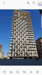 Mənzil 1-комн 38.8 m² - Şerif Ximşiaşvili, Batumi