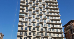Mənzil 1-комн 55.4 m² - Şerif Ximşiaşvili, Batumi