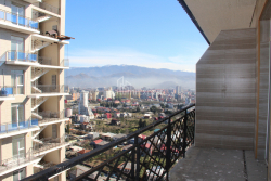 Mənzil 35.7 m² - Şerif Ximşiaşvili, Batumi, Gürcüstan